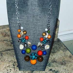 Baubles necklace